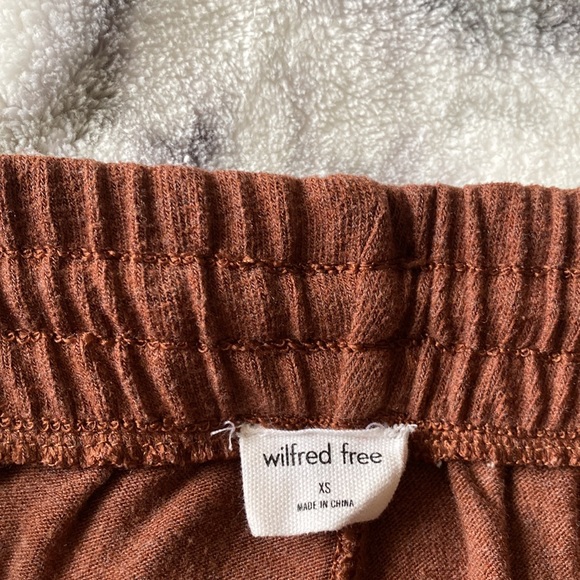 Wilfrid free lounge pants - Picture 3 of 3